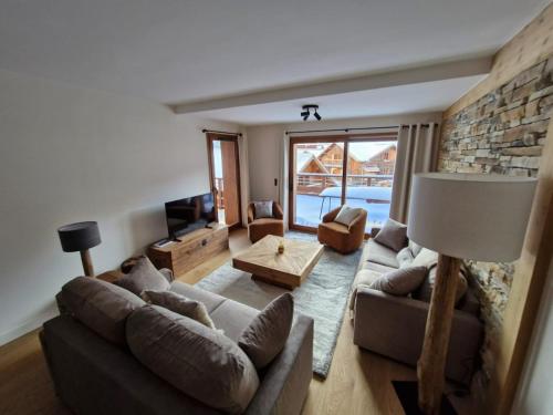 Parenthèses A12 By Avecoeur - Location saisonnière - Huez