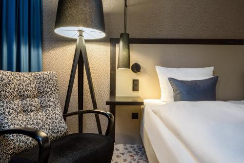 1 twin bed