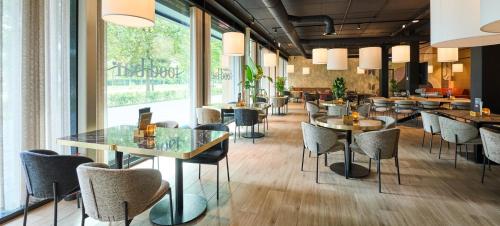 ห้องอาหาร, Gr8 Hotel Breda in เบรดา