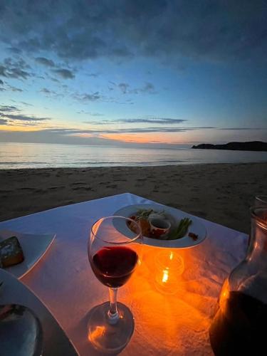 琴ヶ浜琴風亭 in Oda