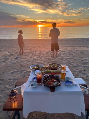 琴ヶ浜琴風亭 in Oda