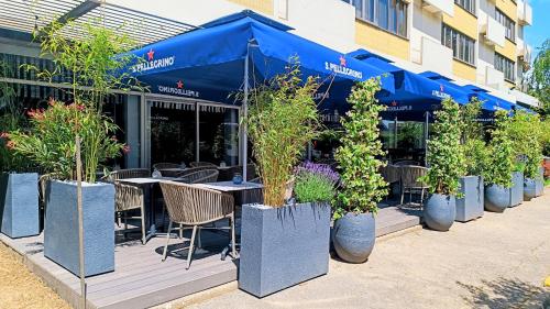設施, 巴黎韋利濟美居酒店 (Mercure Paris-Velizy Hotel) in 維利齊-維拉庫布雷