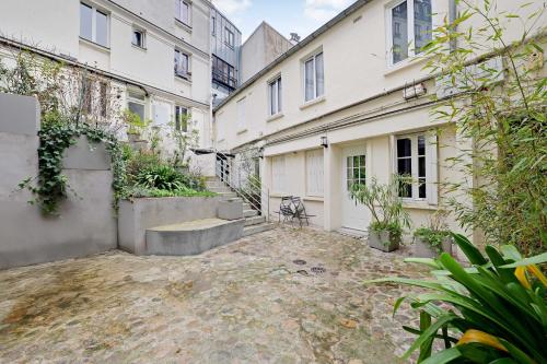 Cozy Studio 2P – Montmartre