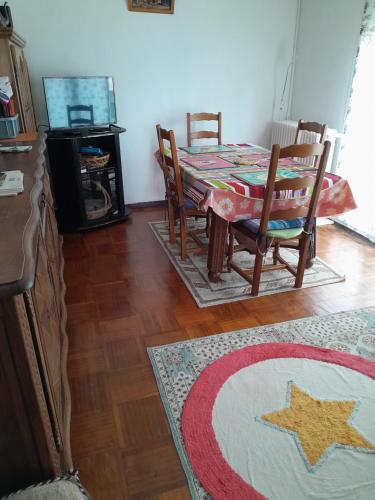 Spacieux appartement 4 pieces - Location saisonnière - Beauvais