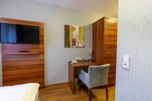 Hotel Karl Room Type - Standard Triple Room