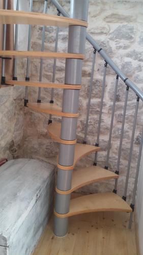 Dalmatinisches Haus In Der Altstadt Von Split, Split (fotografie 8)