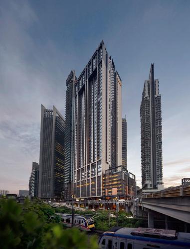 Amari Kuala Lumpur, Куала-Лумпур