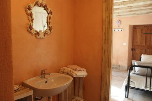 Il noce e la strega in Villeneuve