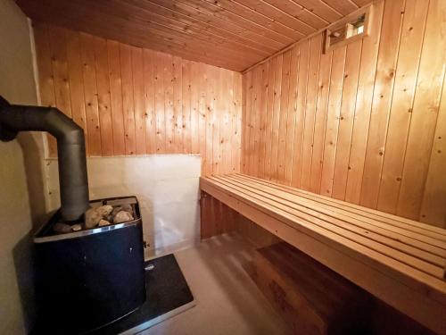 Chalet Svanöy by Interhome (Chalet Svanoy by Interhome) in Stongfjorden