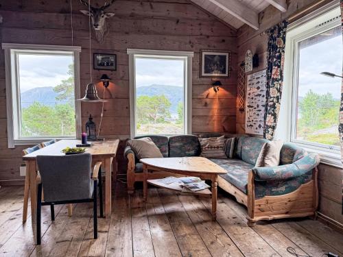 Chalet Svanöy by Interhome (Chalet Svanoy by Interhome) in Stongfjorden