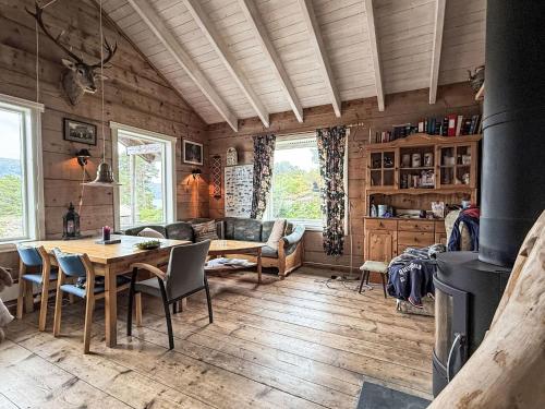 Chalet Svanöy by Interhome (Chalet Svanoy by Interhome) in Stongfjorden