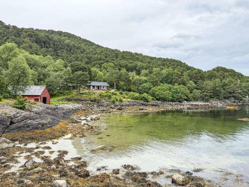Chalet Svanöy by Interhome (Chalet Svanoy by Interhome) in Stongfjorden