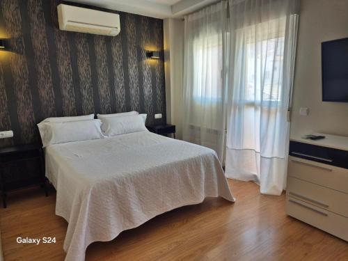 APARTAMENTOS SANTA JULIANA, Madrid
