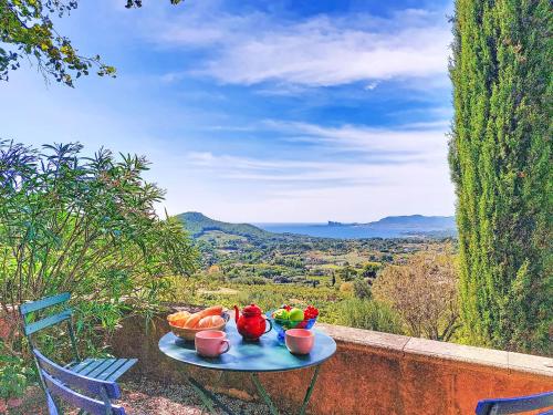 Holiday Home Les Vignes by Interhome - Location saisonnière - La Cadière-d'Azur