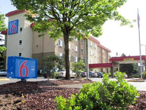 Motel 6-Wilsonville, OR - Portland