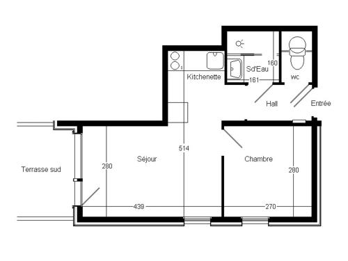T2 design et cosy à La Clusaz avec terrasse sud et garage privé - FR-1-459-235 - image 2
