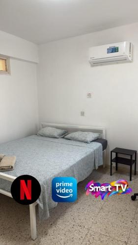 Larnaca Ancient View Rooms With Smart TV & Netflix 4
