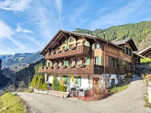 Apartment Chalet Auf dem Vogelstein-1 by Interhome in Grindelwald, Schweiz