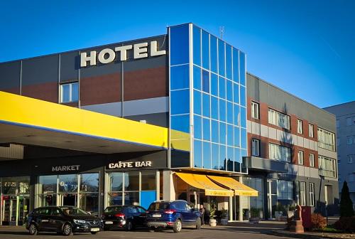 Hotel Brcko Gas Prijedor