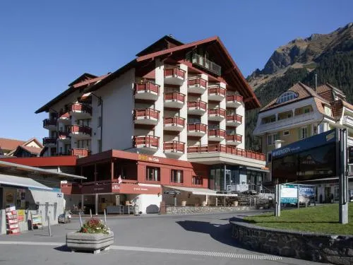 Apartment Eiger Residence Apt-A-425 by Interhome in Wengen, Schweiz