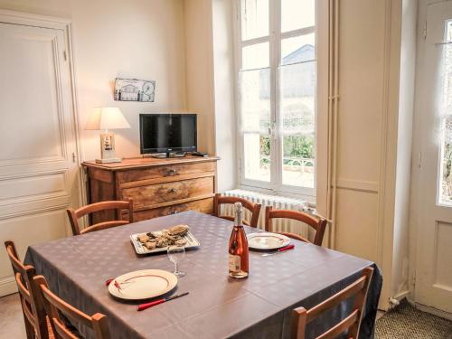 Holiday Home Bel Air by Interhome in Cancale