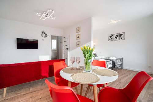 Apartament Grace Q4 Apartments - Gdynia