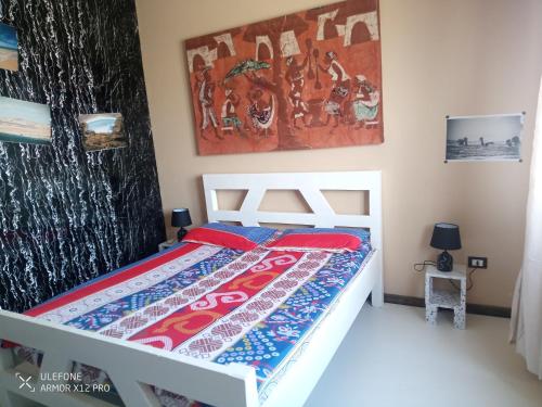 1 queen bed