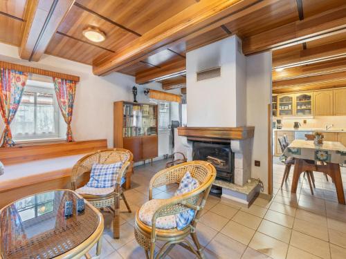 Holiday Home Polžov by Interhome (Holiday Home Polzov by Interhome) in Jindrichuv Hradec