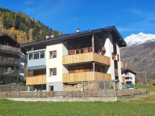 Apartment Lischa 3- OG Süd by Interhome in Fiesch, Schweiz