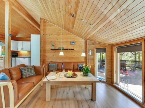  Holiday Home Jorina - 700m to the fjord by Interhome in Ringkøbing