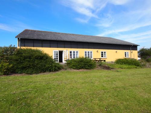  Holiday Home Joran - 120m from the sea by Interhome in Tranekær