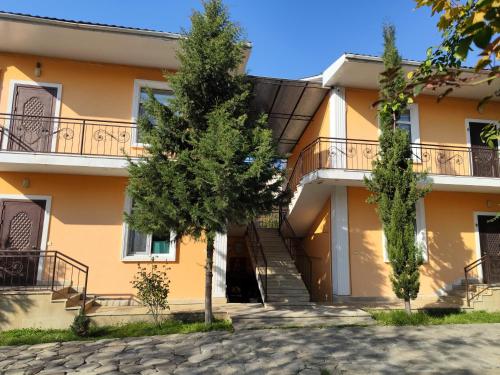 Apartments Firuze in กาบาลา