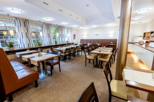 Alimentos e Bebidas, Hotel Karl in Offenbach