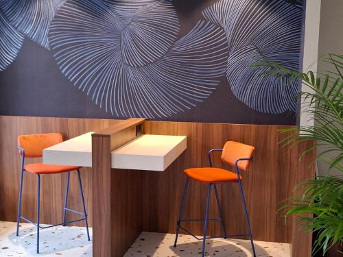 Lobi, Logis REX HOTEL Lorient in Lorient