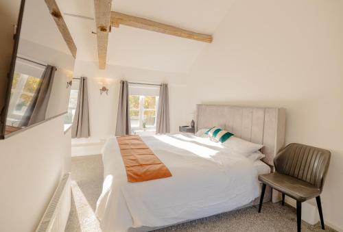 1 king bed