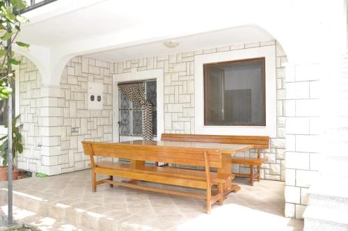 Erkély/terasz, Guest House Lalic in Bjelisi