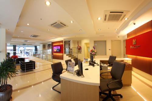Hotel Min Cott, Kuala Lumpur (photo 8)