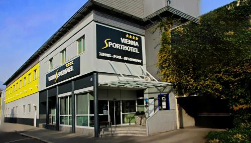Vienna Sporthotel in Wien