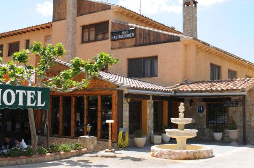 Hotel Las Truchas