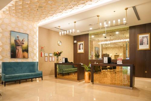 Lobby, Swiss-Belinn Doha in Al Sadd