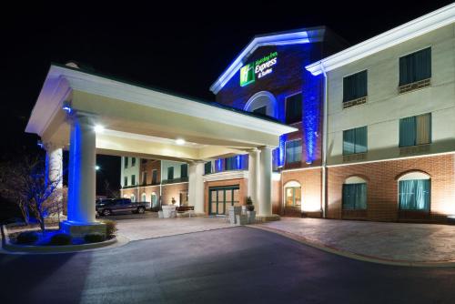 Holiday Inn Express Suites Little Rock West by IHG in Little Rock, USA