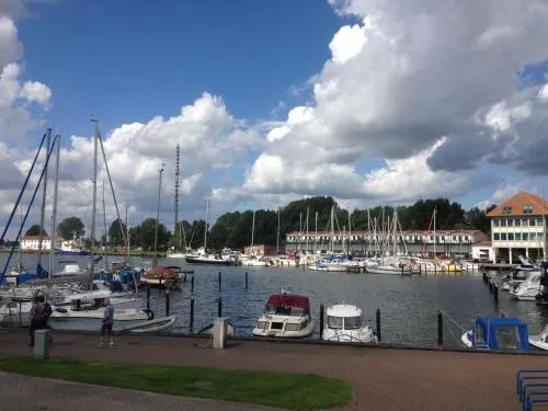 Ferien im Sommergarten37c auf der Sonneninsel Usedom in Ostseebad Karlshagen, Deutschland