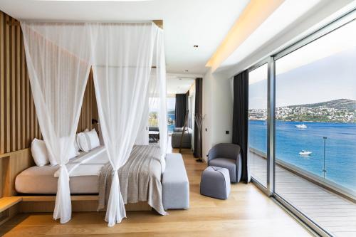 Cape Bodrum Luxury Hotel & Beach in 博德魯姆