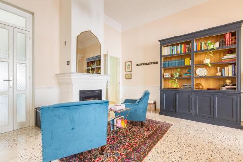 Facilities, DimoraLeTreMuse Guesthouse in Castromediano