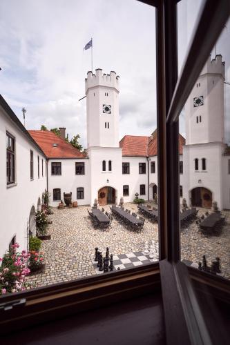 Schloss - Schenke Tunzenberg