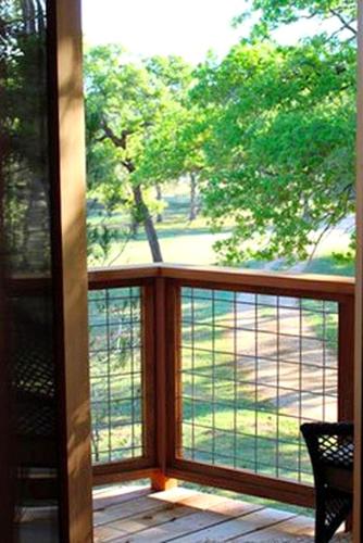 Romantic and Unique Tree House Rental on a Private Ranch in Central Texas in Waelder