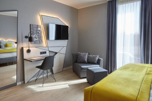 Candlewood Suites Düsseldorf Airport by IHG, Düsseldorf (Foto 10)