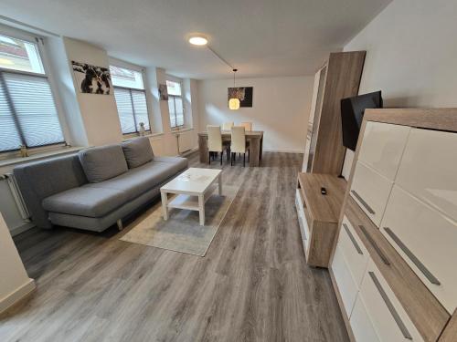 지타우 FERIENWOHNUNG 70m2 APARTMENT in ZITTAUER STADTZENTRUM INNENSTADT INNENRING TOP LAGE - WOHNEN AUF ZEI 3성급 싱글룸 스위트룸