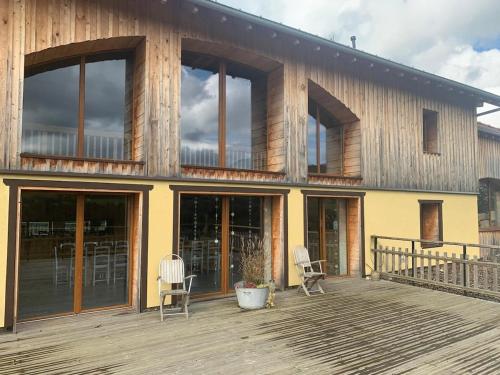 Gite 5 etoiles de Fremondans in Montbeliardot