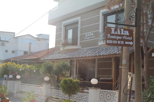 Lila Butik Hotel Dikili